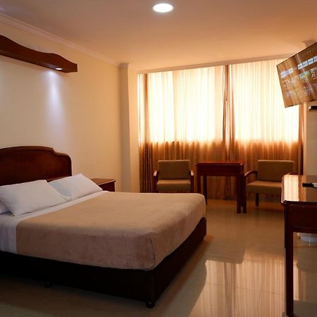 Hotel Maria Gloria Villavicencio Dış mekan fotoğraf