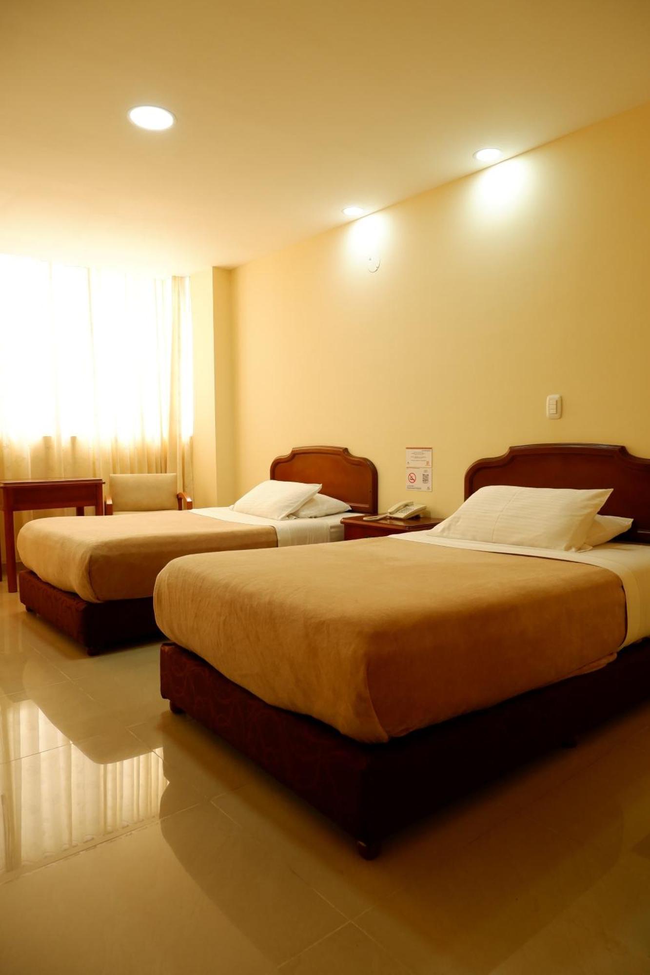 Hotel Maria Gloria Villavicencio Dış mekan fotoğraf