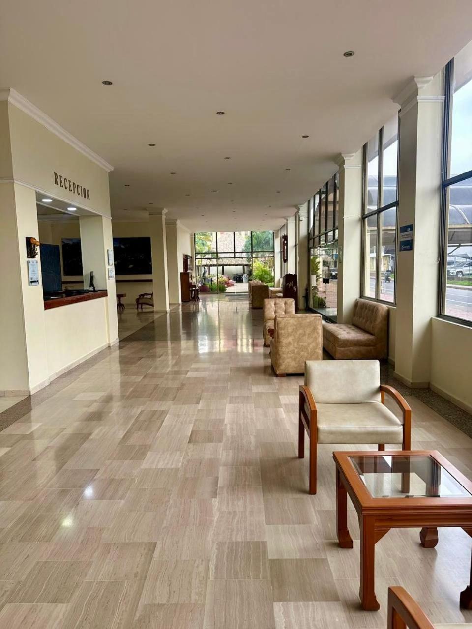 Hotel Maria Gloria Villavicencio Dış mekan fotoğraf