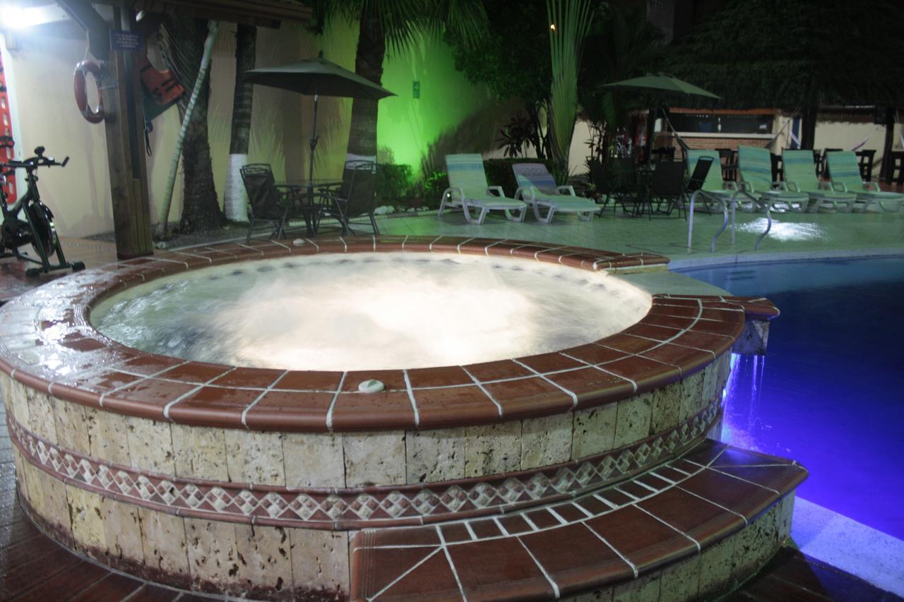 Hotel Maria Gloria Villavicencio Dış mekan fotoğraf